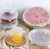 SET 6 TAPAS SILICONA REUTILIZABLES