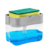 DISPENSER PARA DETERGENTE ESPONJA 2 EN 1 - comprar online
