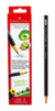 CAJA DE LAPICES X 12 FABER CASTELL