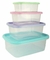 BOX TUPPER X 4 RECTANGULAR
