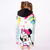 TOALLA PONCHO PIÑATA MINNIE - comprar online