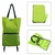 CARRITO COMPRAS PLEGABLE REFORZADO C/RUEDAS