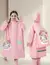 Imagen de PILOTO IMPERMEABLE DE UNICORNIO - TALLE S