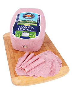 Jamon cocido cagnoli x Kg