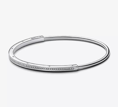 Pulseira Pandora. Prata 925. (Sob encomenda)