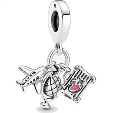 Berloques Pandora. Prata 925. Sob encomenda - loja online