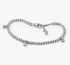 Pulseira Pandora. Prata 925. (Sob encomenda)