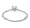 Pulseira Pandora. Prata 925. (Sob encomenda)