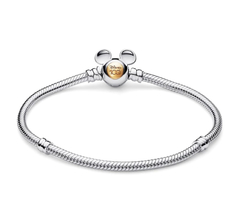 Pulseira Pandora. Prata 925. (Sob encomenda)