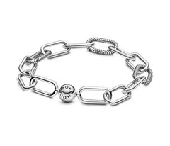 pulseira pandora. prata 925. (sob encomenda) - comprar online