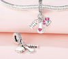 Berloque cat. Prata 925