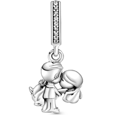 Imagem do Berloques Pandora. Prata 925. Sob encomenda