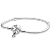 Pulseira Pandora. Prata 925. (Sob encomenda)