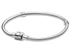 pulseira Pandora. prata 925. Sob encomenda