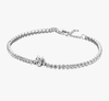 Pulseira Pandora. Prata 925. (Sob encomenda)