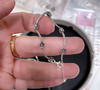 Pulseira Pandora. Prata 925. (Sob encomenda)