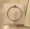 bracelete Pandora. prata 925 - Sob encomenda