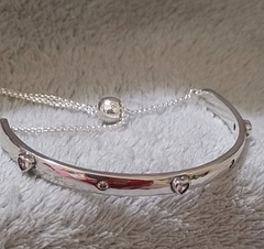 Bracelete Pandora. prata 925 - comprar online