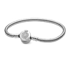 pulseira Pandora. prata 925. (sob encomenda)