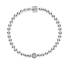 Pulseira Pandora. Prata 925. (Sob encomenda)