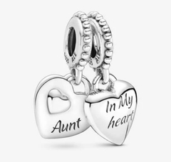 Berloques Pandora. Prata 925. Sob encomenda - comprar online