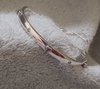 Bracelete Pandora. prata 925
