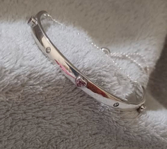 Bracelete Pandora. prata 925