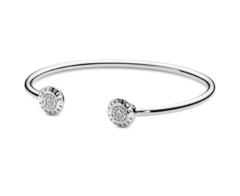 bracelete Pandora. prata 925. (sob encomenda) - comprar online