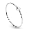 Pulseira Pandora. Prata 925. (Sob encomenda)