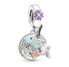 Imagem do Berloques Pandora. Prata 925. Sob encomenda
