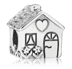 Berloques Pandora. Prata 925. Sob encomenda
