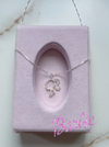 Colar Barbie. Prata 925
