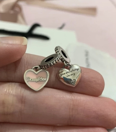Imagem do Berloques Pandora. Prata 925. Sob encomenda
