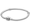 pulseira Pandora. prata 925.