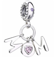 Berloques Pandora. Prata 925. Sob encomenda