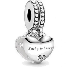 Berloques Pandora. Prata 925. Sob encomenda - comprar online