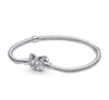Pulseira Pandora. Prata 925. (Sob encomenda)