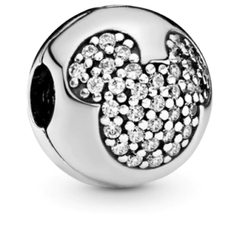Imagem do Berloques Pandora. Prata 925. Sob encomenda