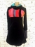 Vestido de plush