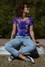 Remera Rojo - comprar online