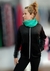 Campera de plush Flor - Tienda de Diseño Porotines
