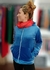 Campera de plush Flor - comprar online