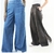 Maxi palazzo DENIM