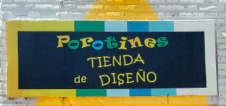 Tienda de Diseño Porotines