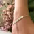 Pulseira Personalizada Placa Unissex
