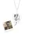Colar Personalizado a Laser Medalha 15mm PRATA 925 - loja online