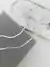 Choker Fita 3MM - ACG Acessórios
