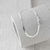 Pulseira Fita 3MM - comprar online