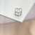 Piercing Fake Círculos Vazados
