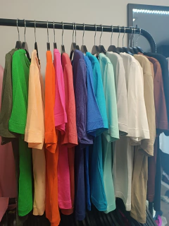 Camiseta Dil - By Dil Moda Feminina